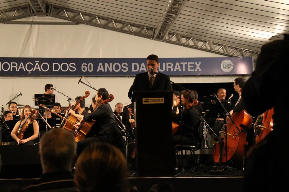 Evento corporativo